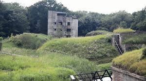 Western Artillery Fort